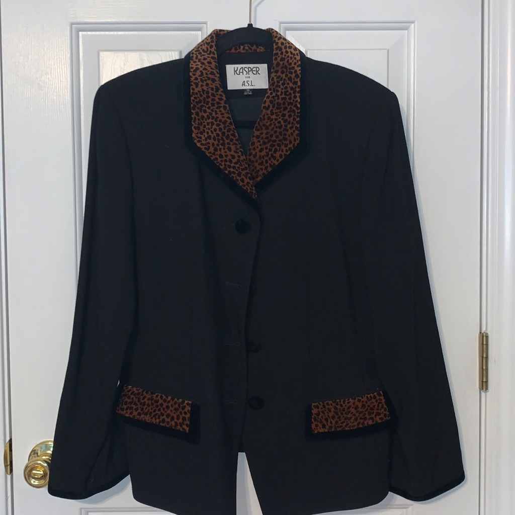 Kasper Womens Jackets And Coats